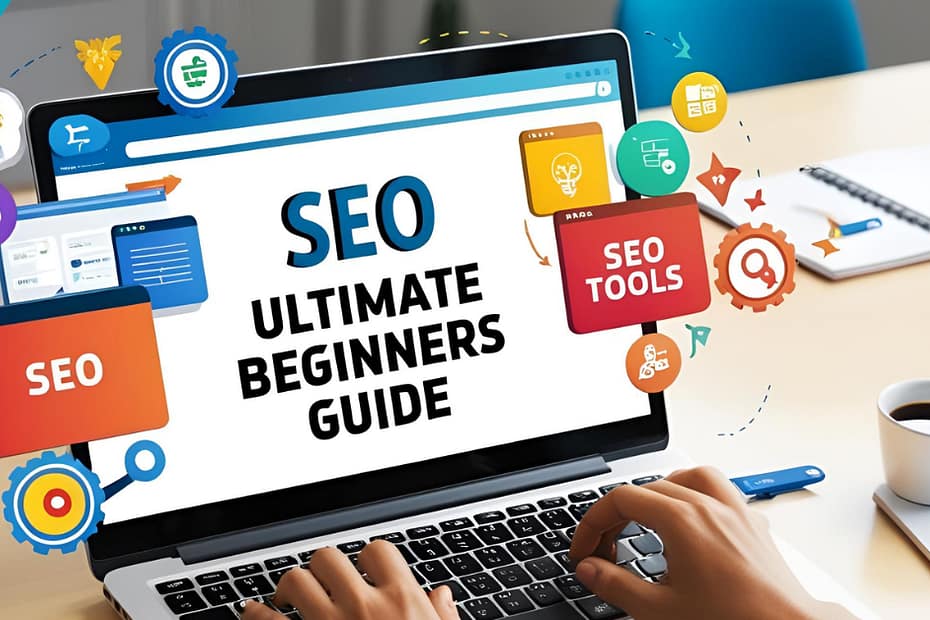 SEO 101: The Ultimate Beginner’s Guide to Ranking on Google (2025 Edition)